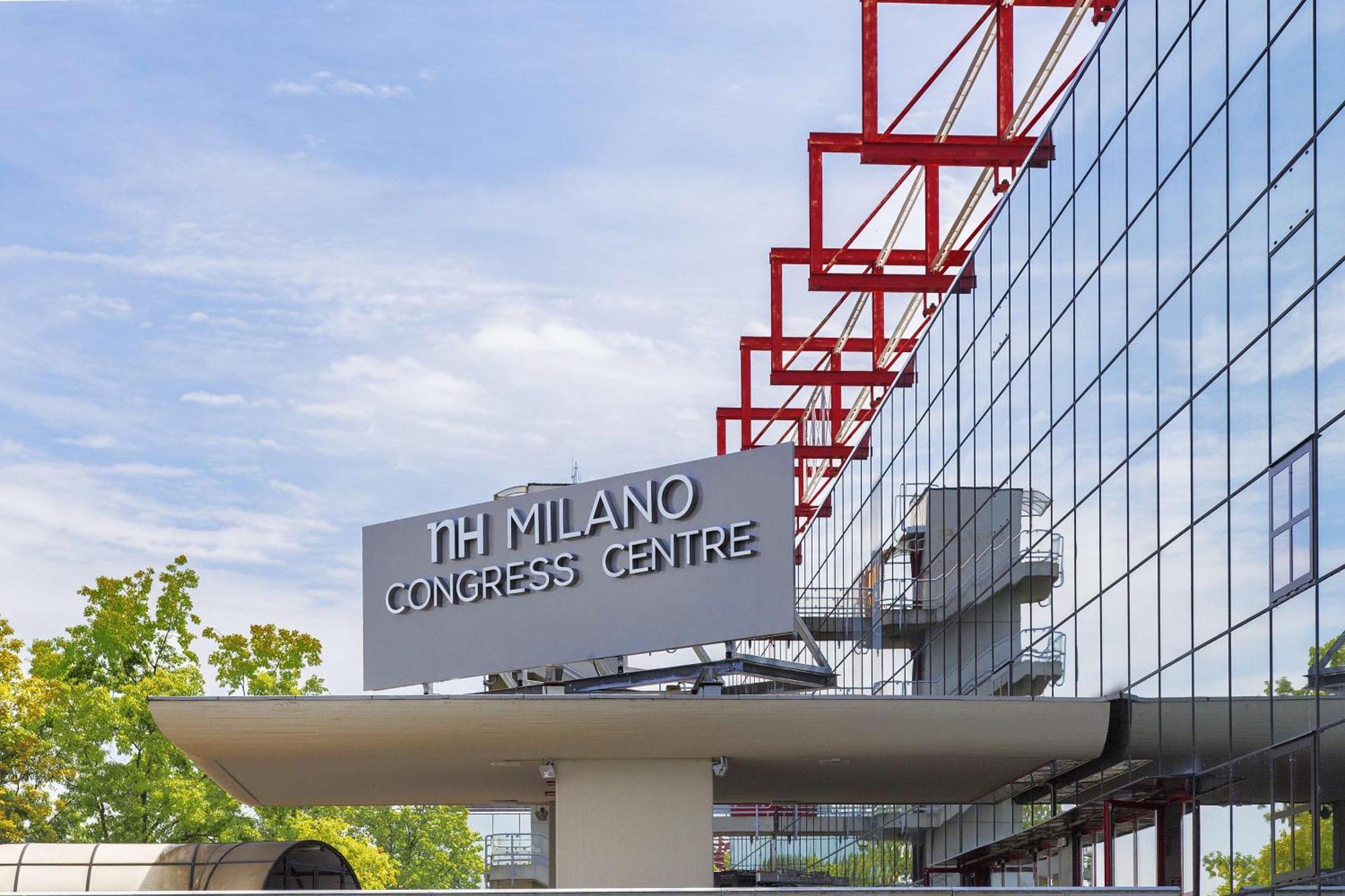 Nh Milano Congress Centre Hotel Assago Exterior photo
