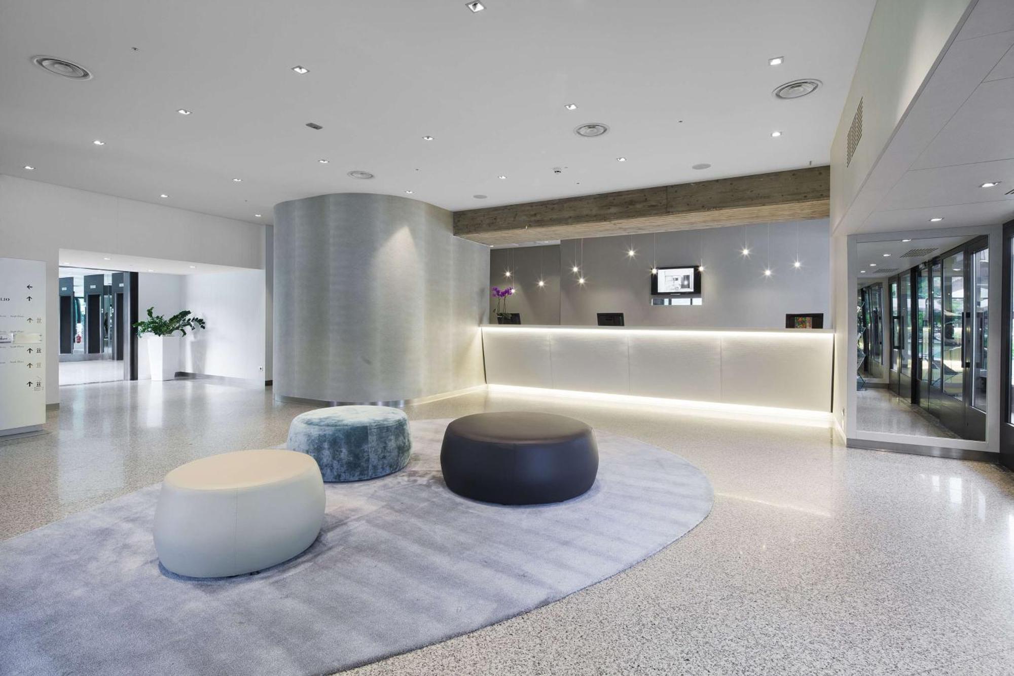 Nh Milano Congress Centre Hotel Assago Exterior photo