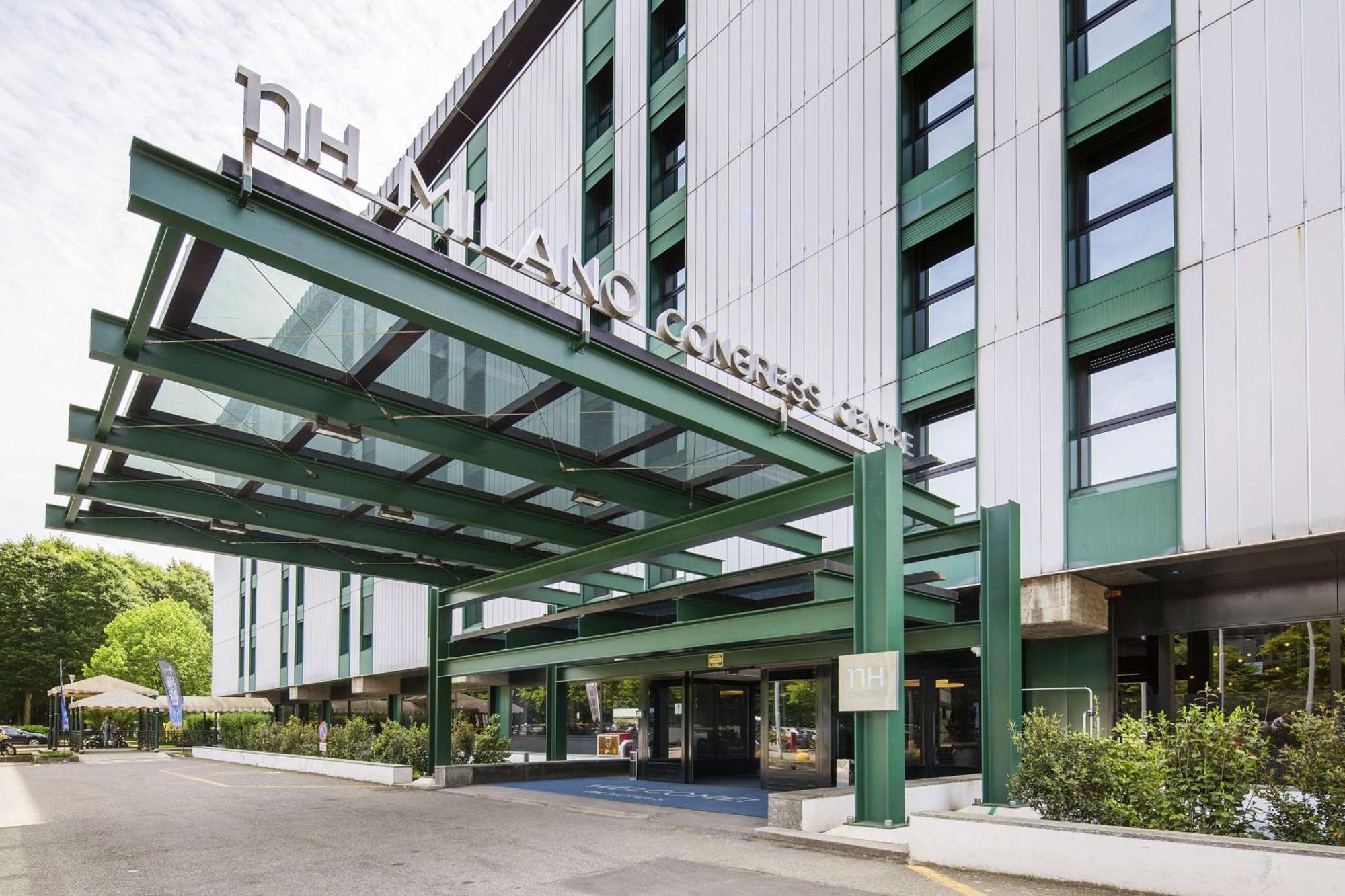 Nh Milano Congress Centre Hotel Assago Exterior photo