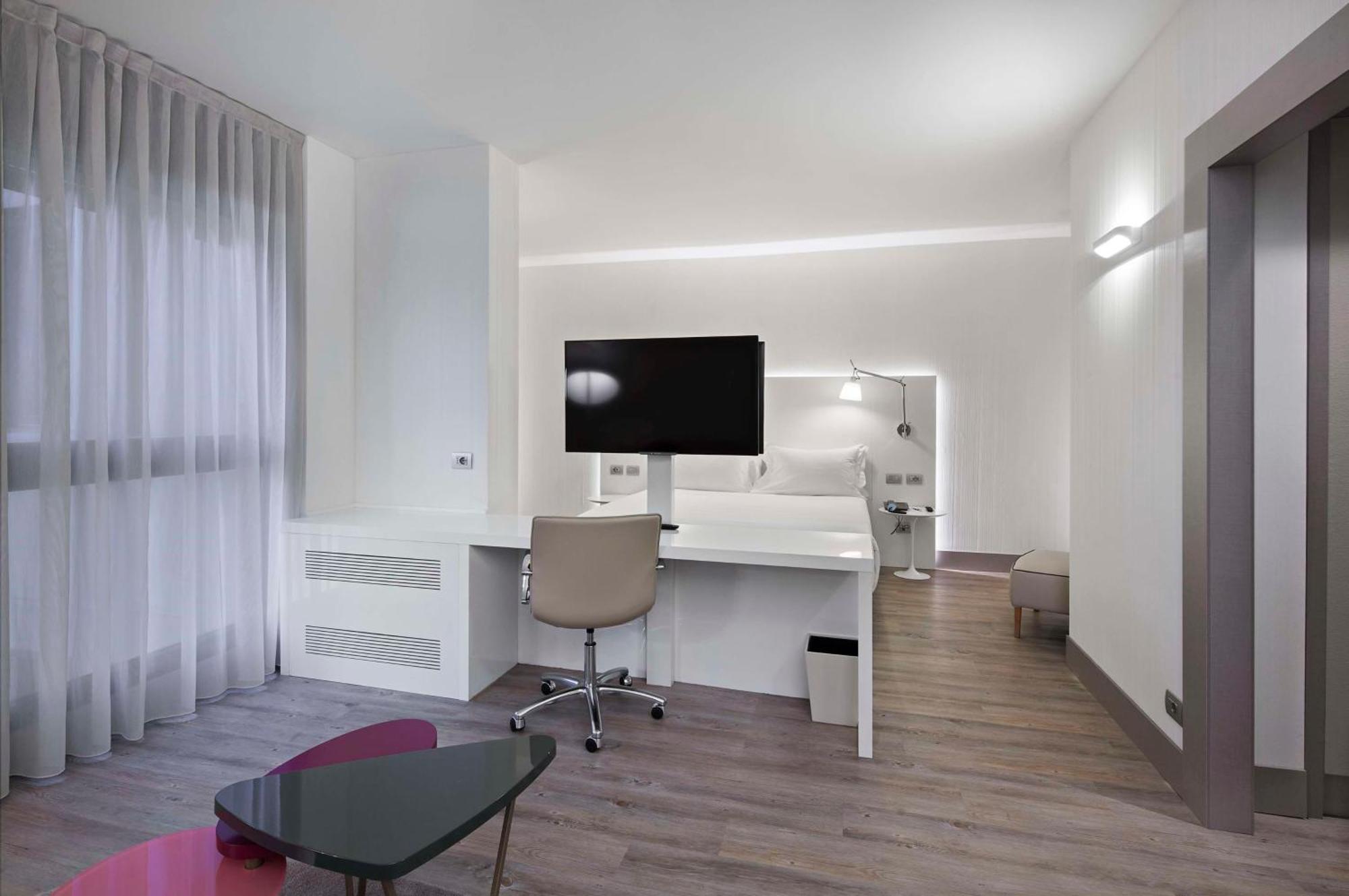 Nh Milano Congress Centre Hotel Assago Exterior photo